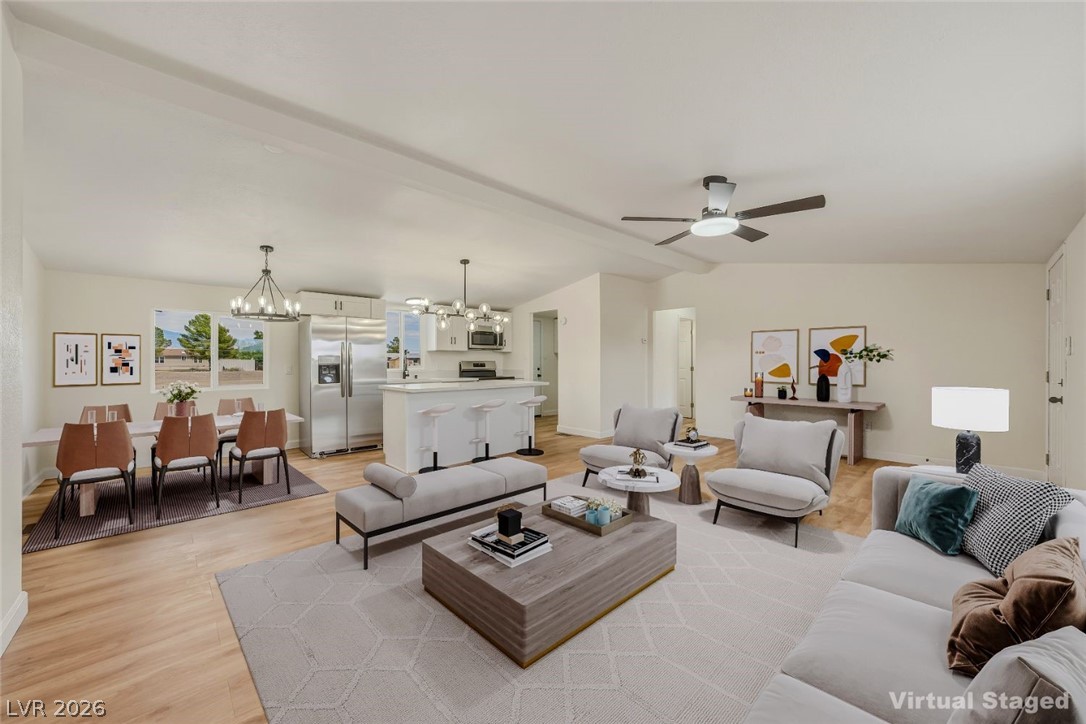 551 Cynthia Street Pahrump NV 89048