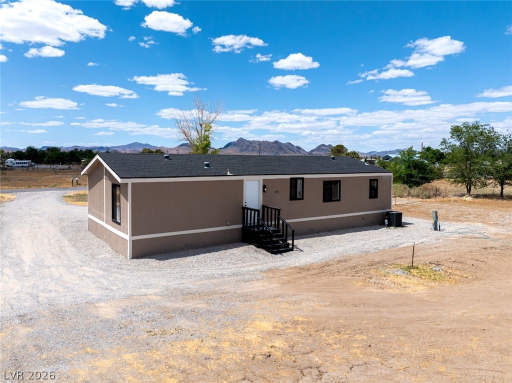 551 Cynthia Street Pahrump NV 89048