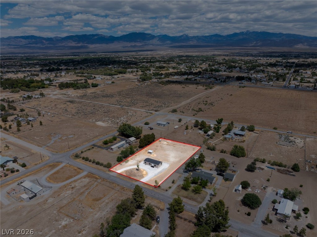 551 Cynthia Street Pahrump NV 89048