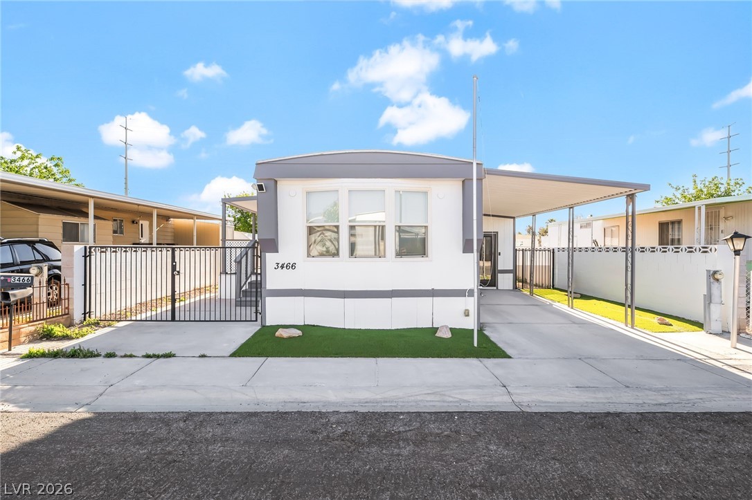 3466 Katmai Drive Las Vegas NV 89122