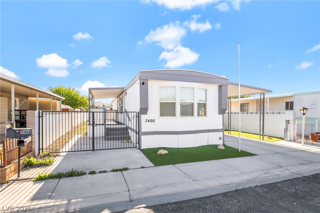 3466 Katmai Drive Las Vegas NV 89122