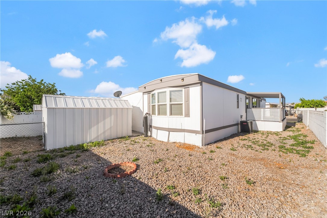 3466 Katmai Drive Las Vegas NV 89122