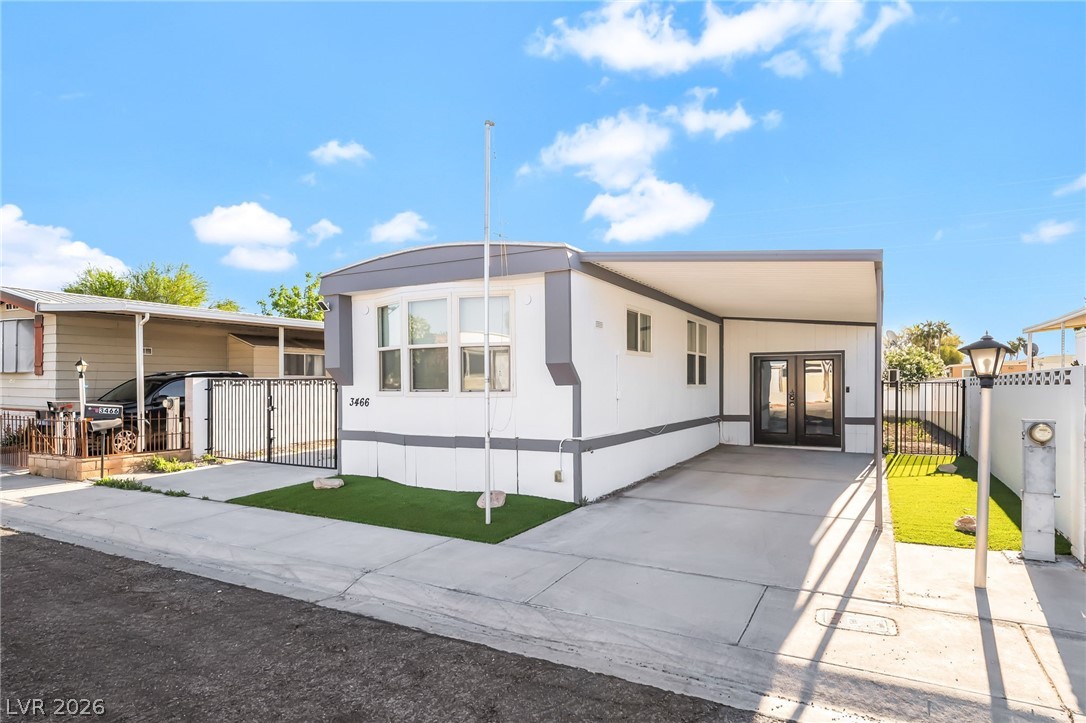 3466 Katmai Drive Las Vegas NV 89122