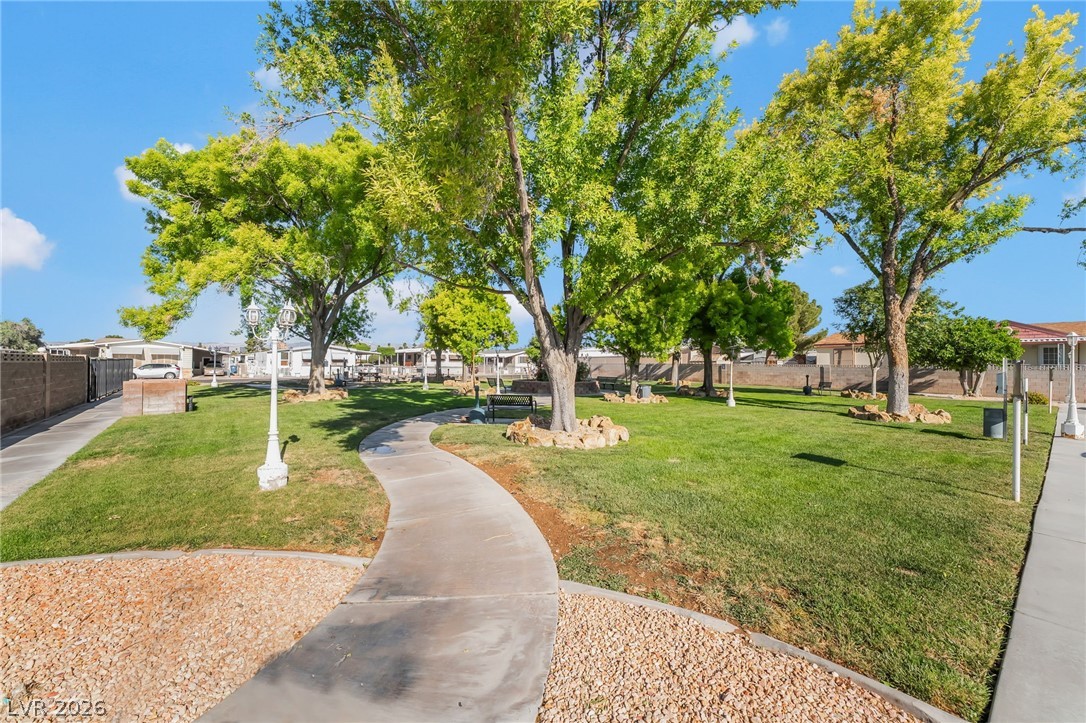 3466 Katmai Drive Las Vegas NV 89122