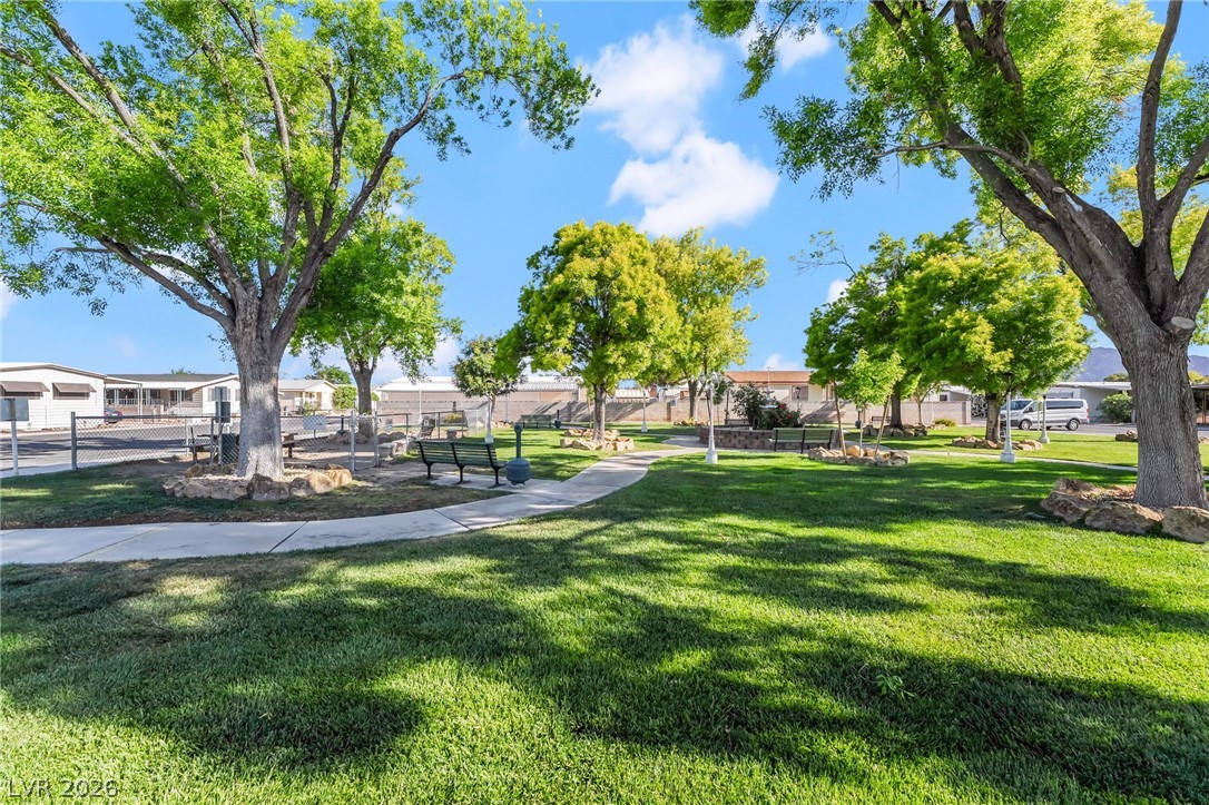 3466 Katmai Drive Las Vegas NV 89122