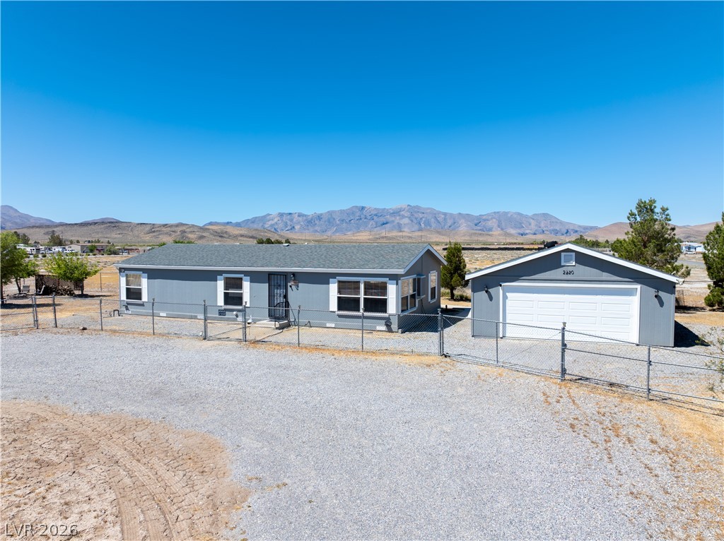 2220 South Bannavitch Street Pahrump NV 89048
