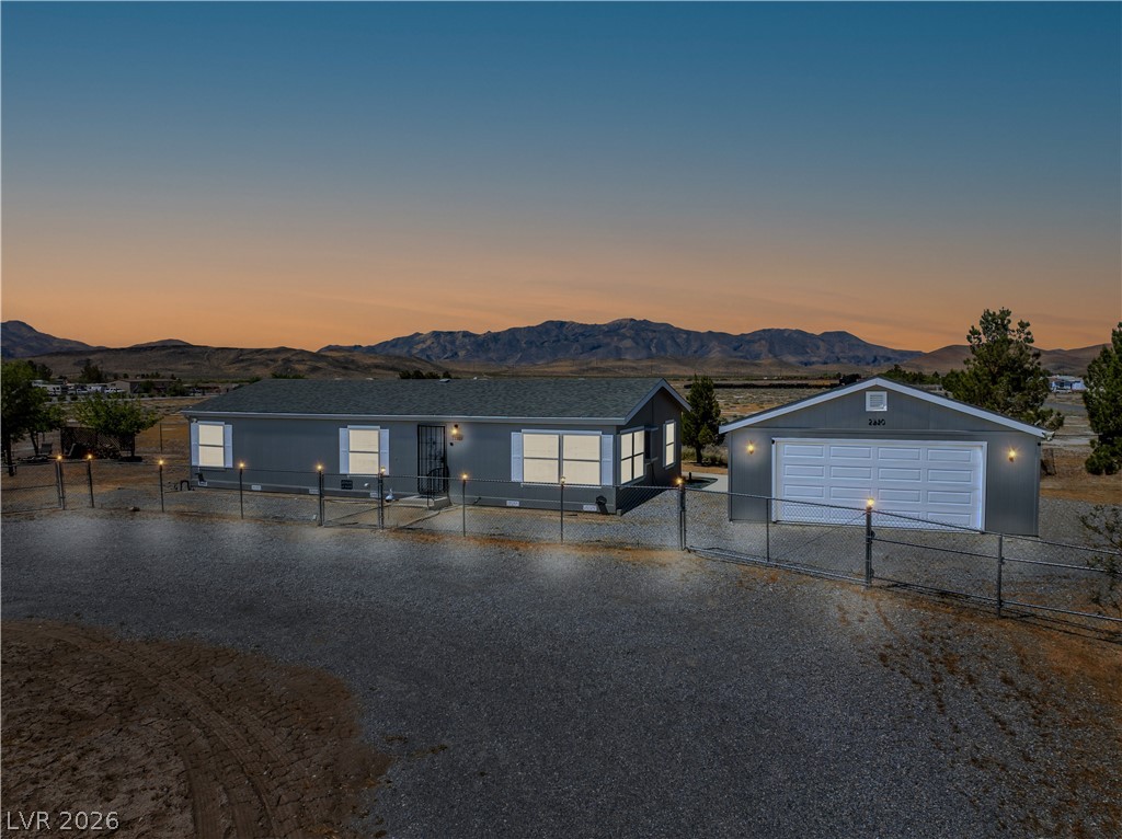 2220 South Bannavitch Street Pahrump NV 89048