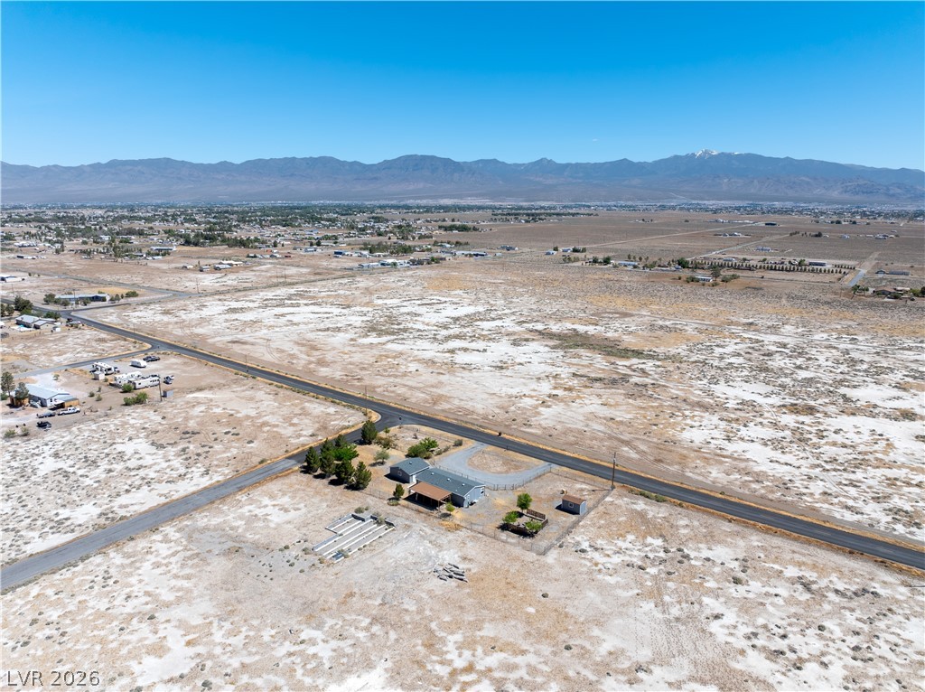 2220 South Bannavitch Street Pahrump NV 89048