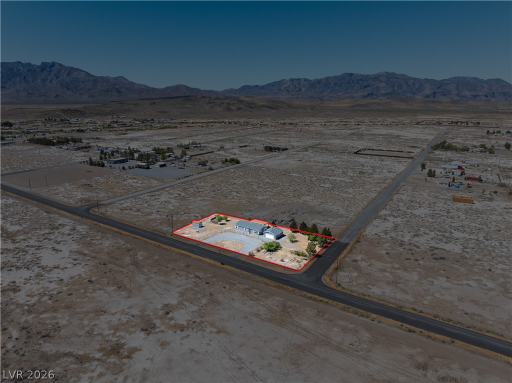 2220 South Bannavitch Street Pahrump NV 89048