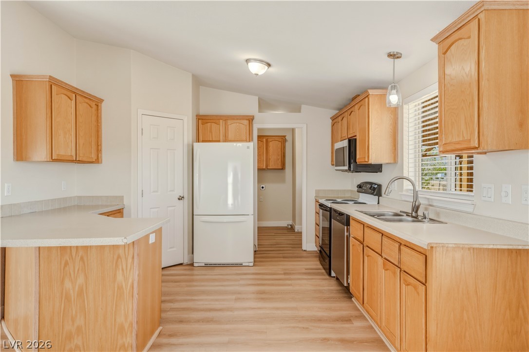 2220 South Bannavitch Street Pahrump NV 89048