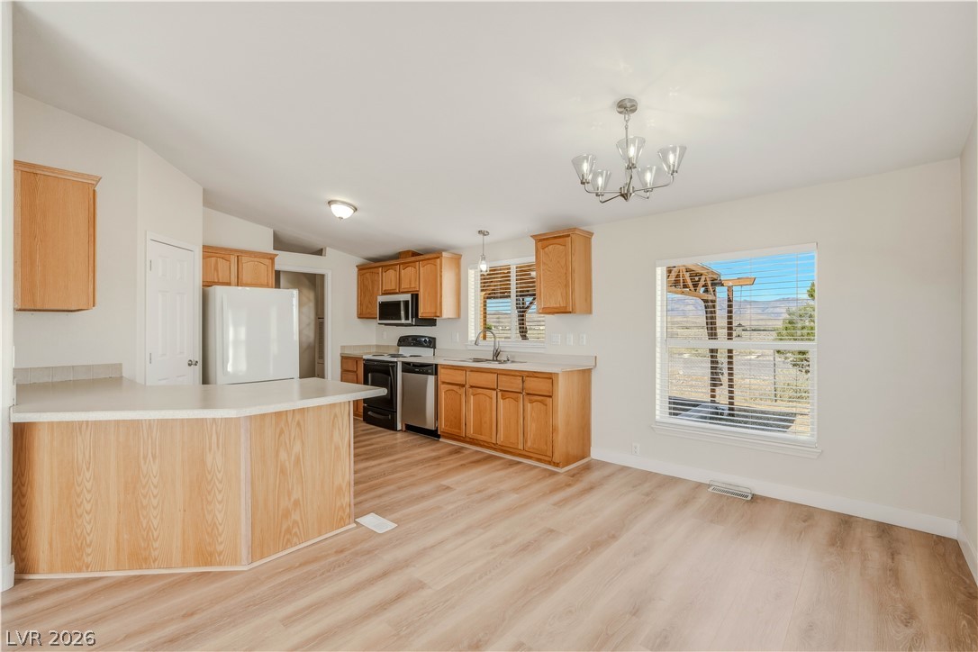2220 South Bannavitch Street Pahrump NV 89048
