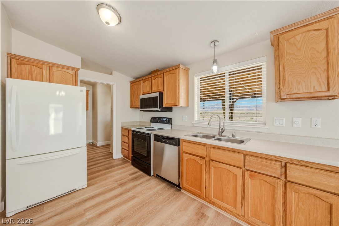 2220 South Bannavitch Street Pahrump NV 89048