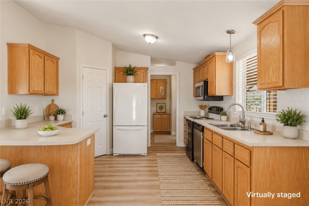 2220 South Bannavitch Street Pahrump NV 89048