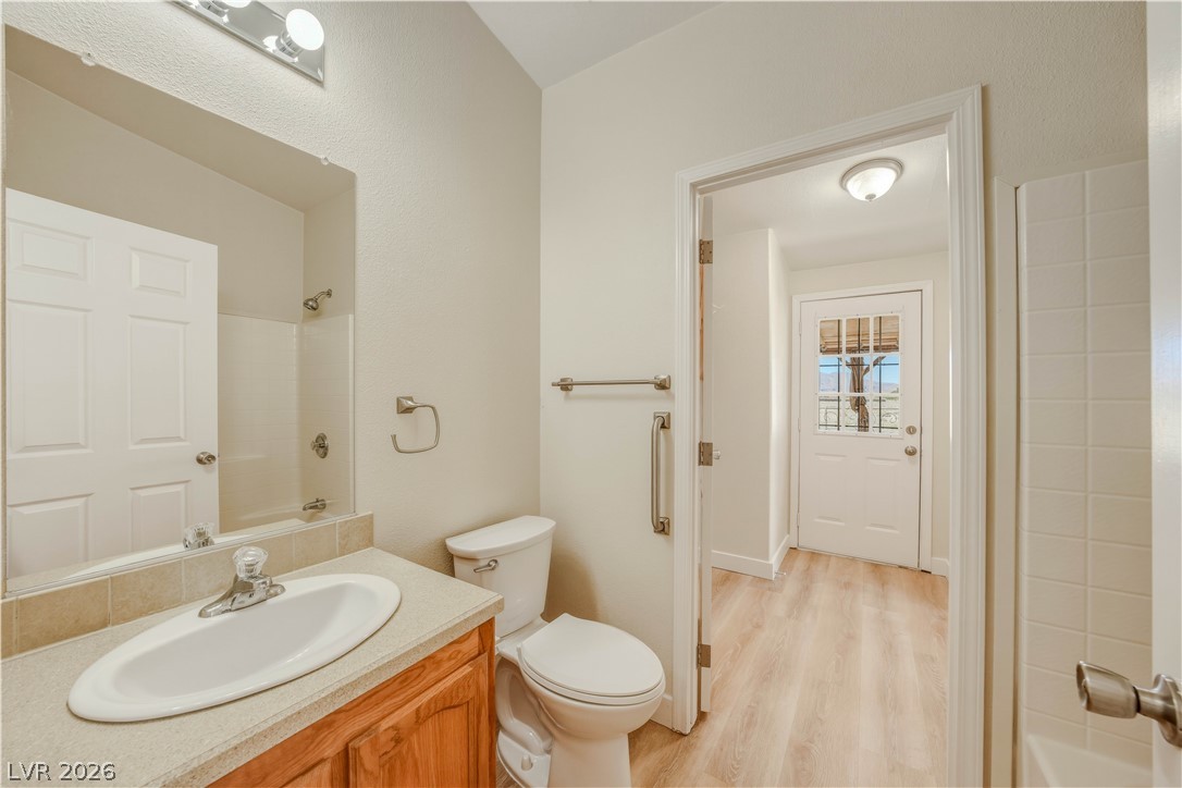 2220 South Bannavitch Street Pahrump NV 89048