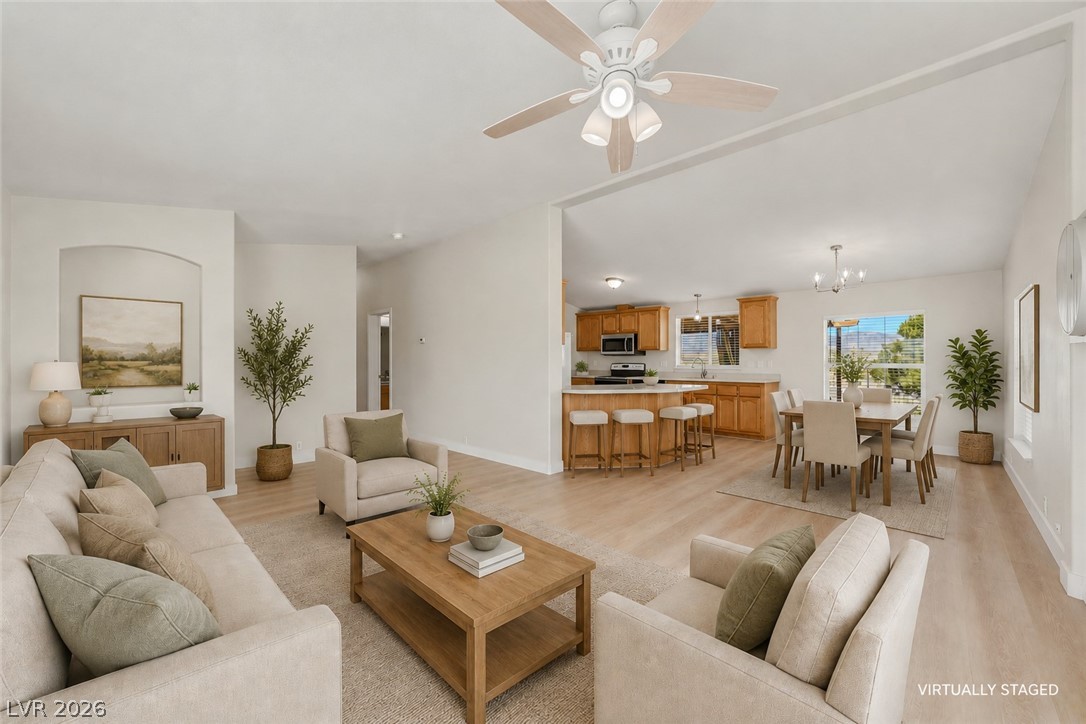 2220 South Bannavitch Street Pahrump NV 89048