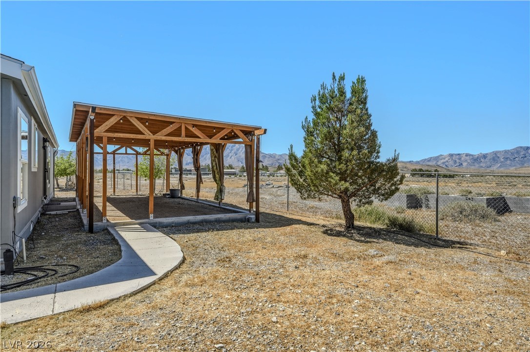 2220 South Bannavitch Street Pahrump NV 89048