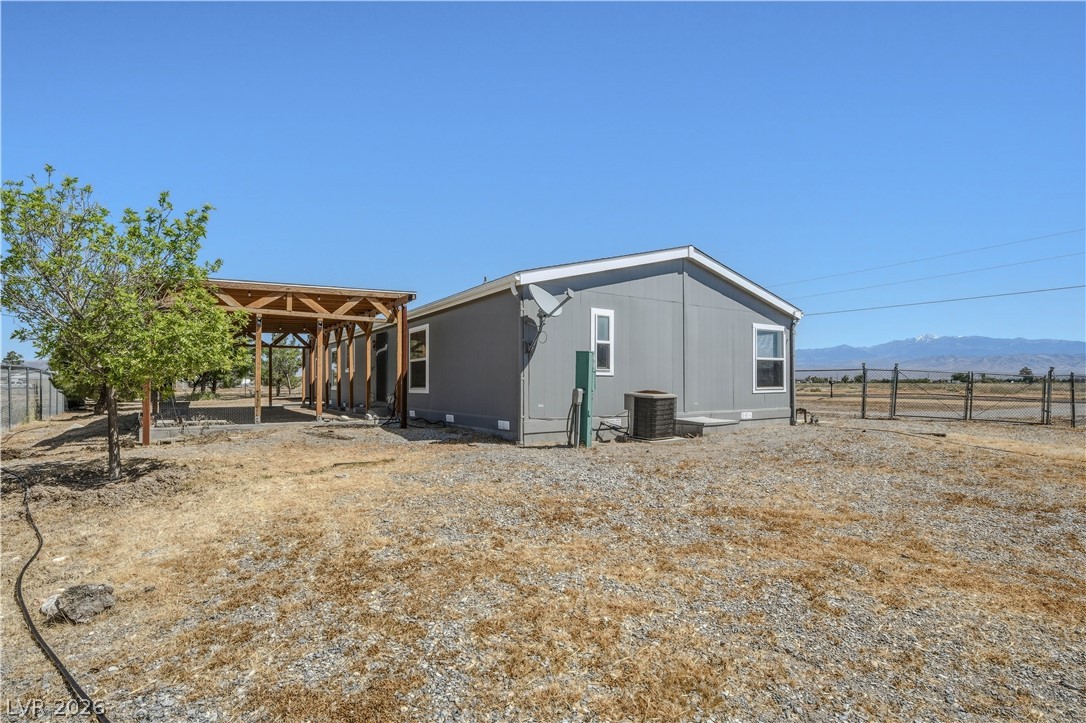 2220 South Bannavitch Street Pahrump NV 89048