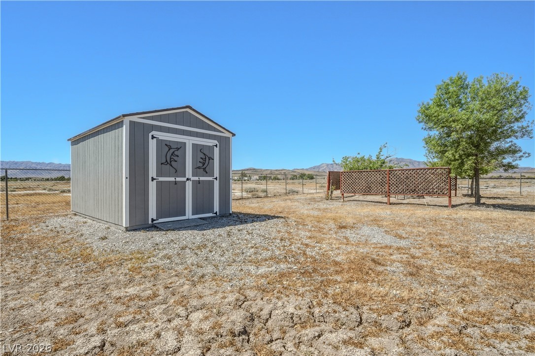 2220 South Bannavitch Street Pahrump NV 89048