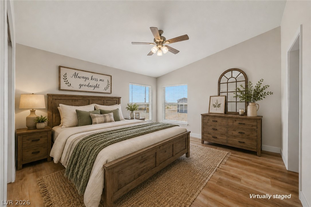 2220 South Bannavitch Street Pahrump NV 89048