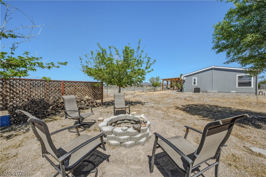 2220 South Bannavitch Street Pahrump NV 89048