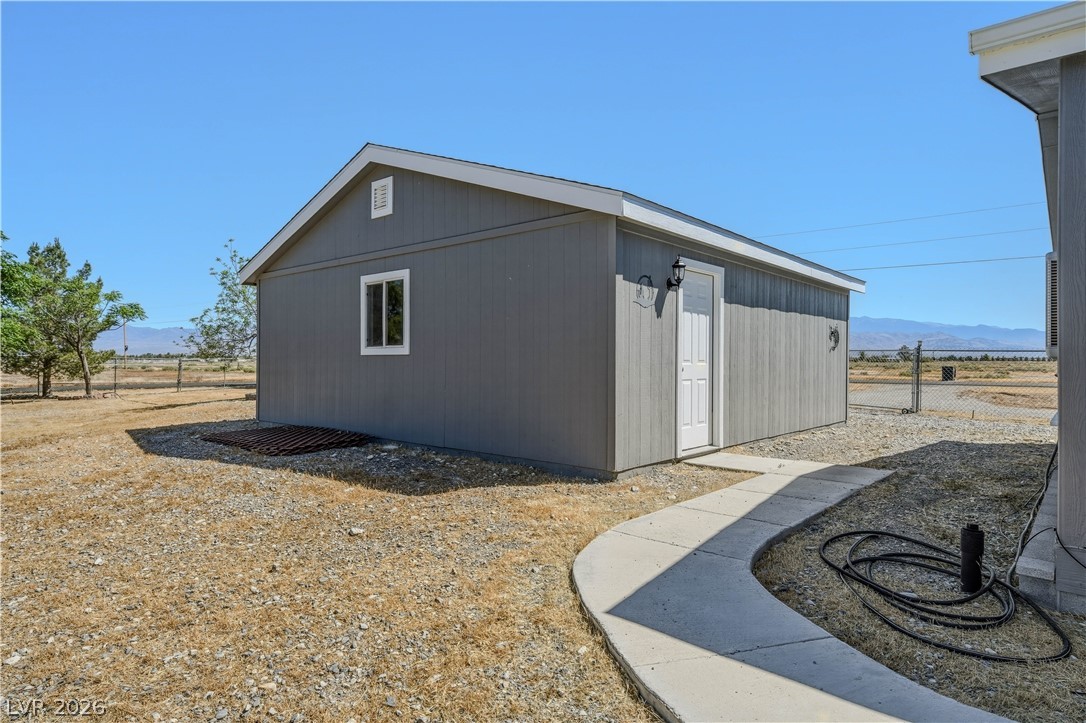 2220 South Bannavitch Street Pahrump NV 89048