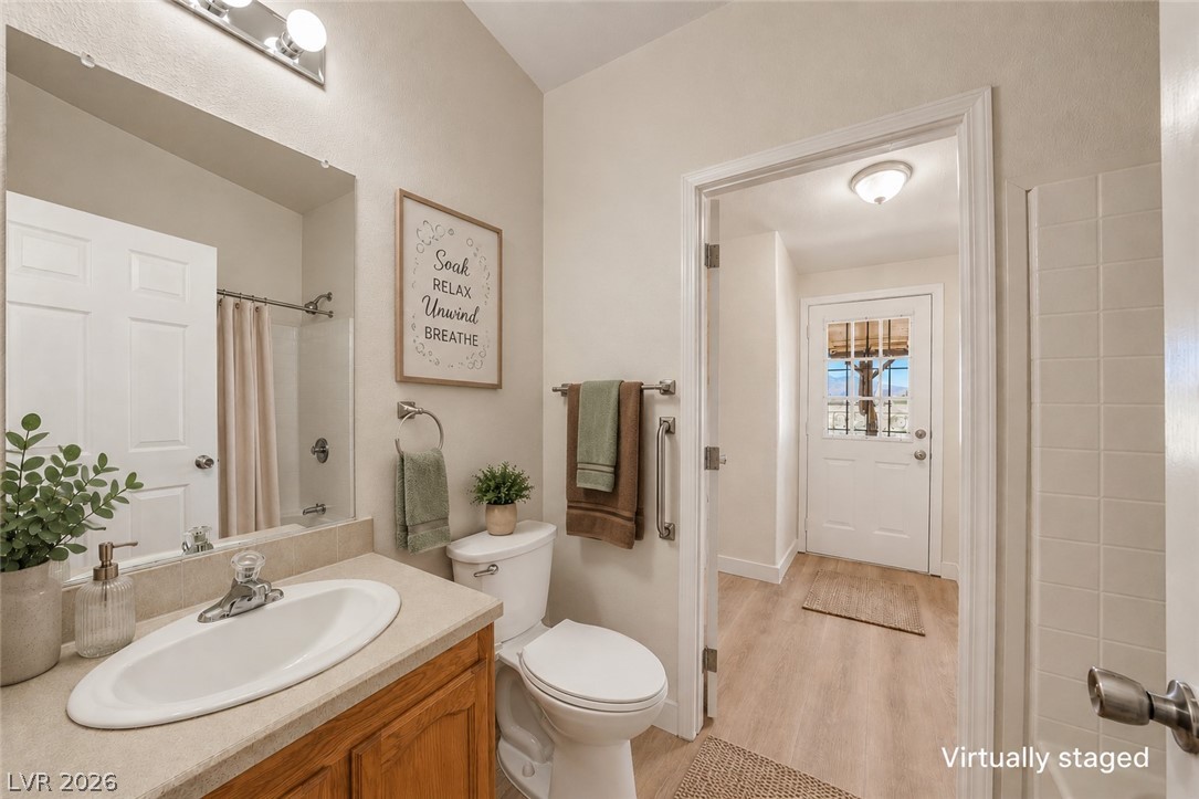 2220 South Bannavitch Street Pahrump NV 89048