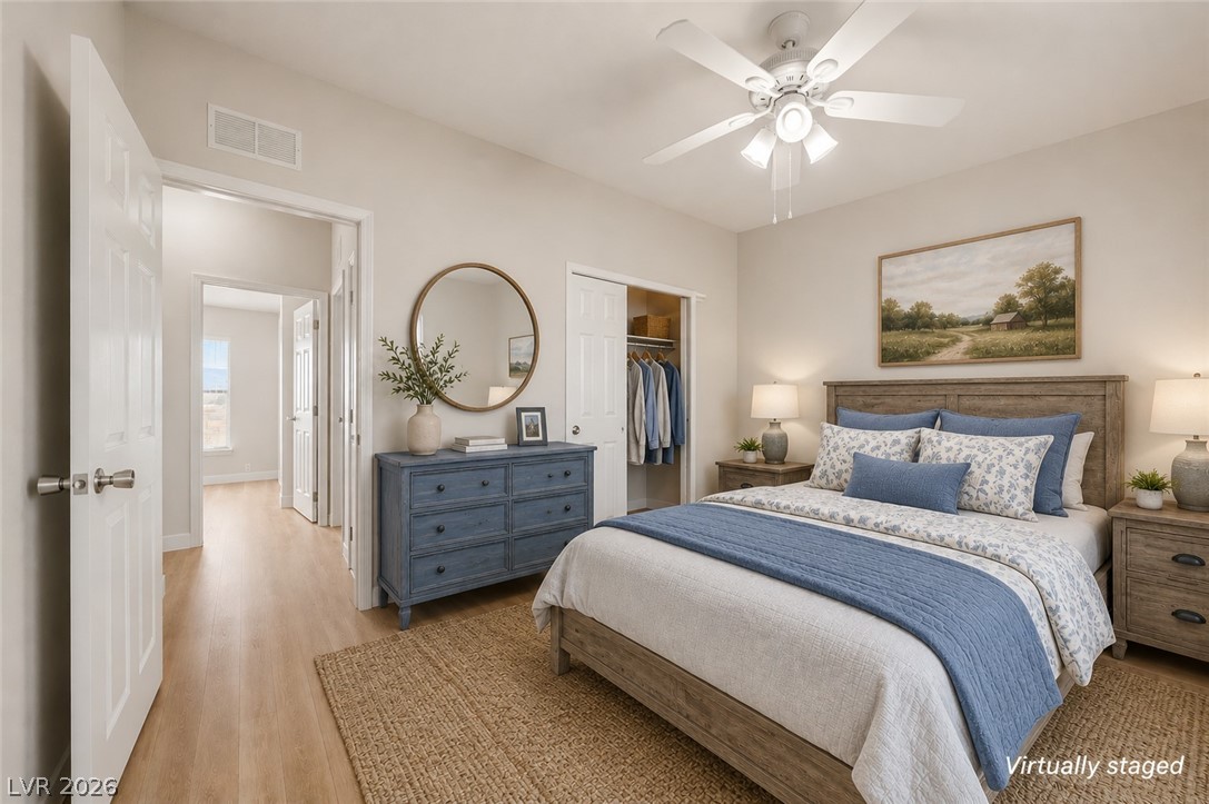 2220 South Bannavitch Street Pahrump NV 89048