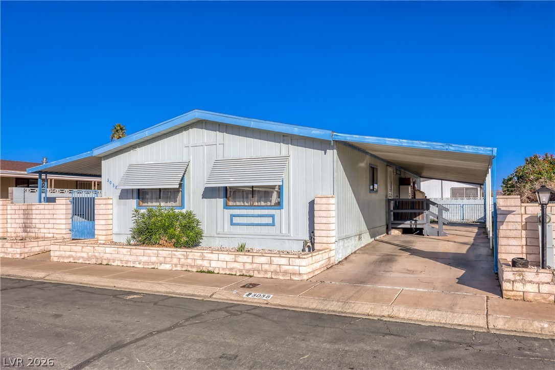 3038 La Barca Lane Las Vegas NV 89122