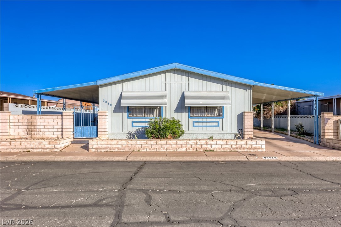 3038 La Barca Lane Las Vegas NV 89122
