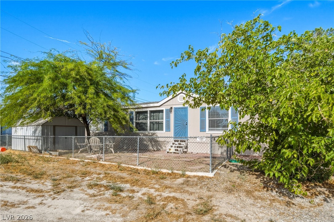 60 West Zapata Drive Pahrump NV 89048