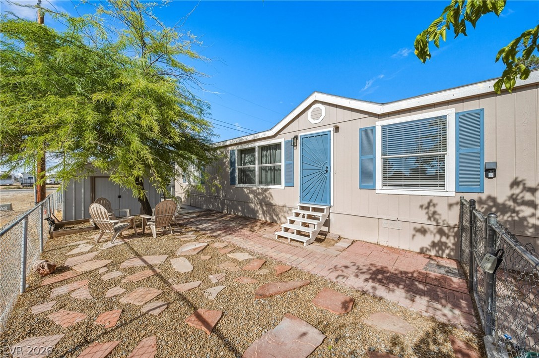 60 West Zapata Drive Pahrump NV 89048