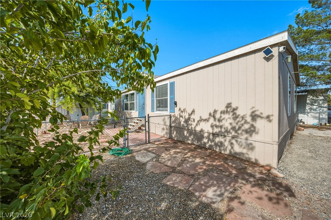 60 West Zapata Drive Pahrump NV 89048