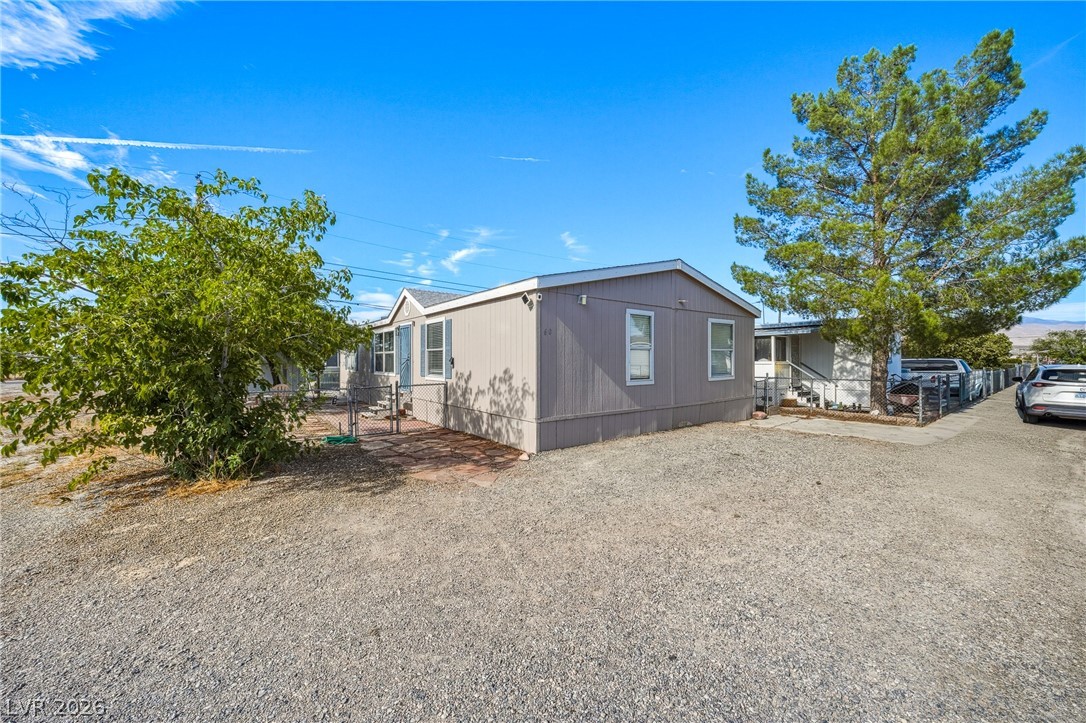 60 West Zapata Drive Pahrump NV 89048