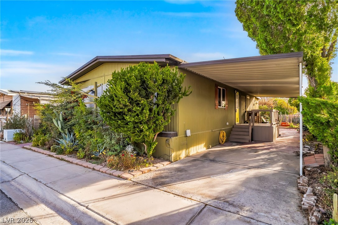 3530 Katmai Drive Las Vegas NV 89122