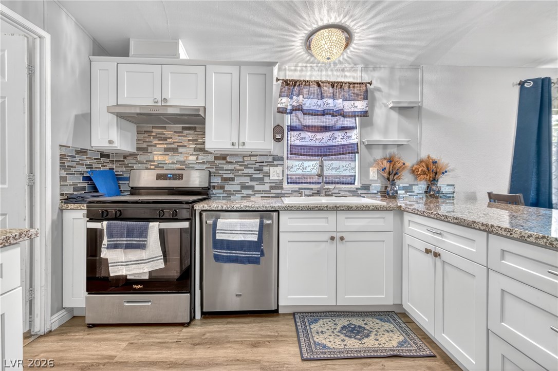 6100 Bluehill Avenue Las Vegas NV 89156