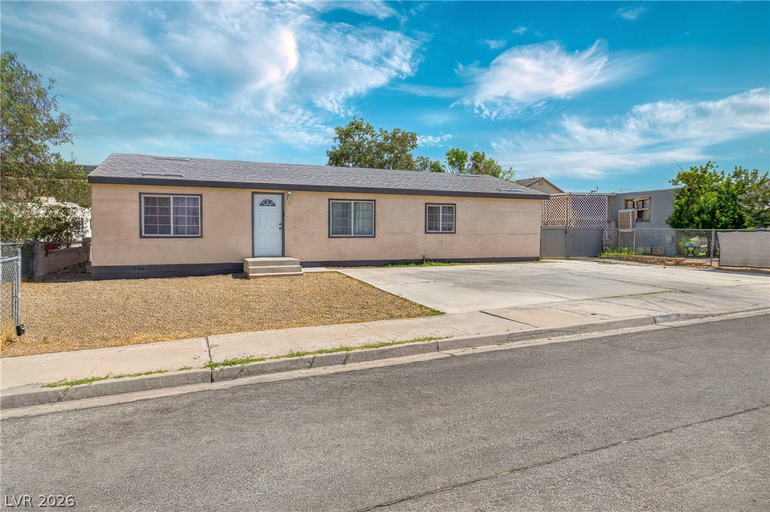 6100 Bluehill Avenue Las Vegas NV 89156