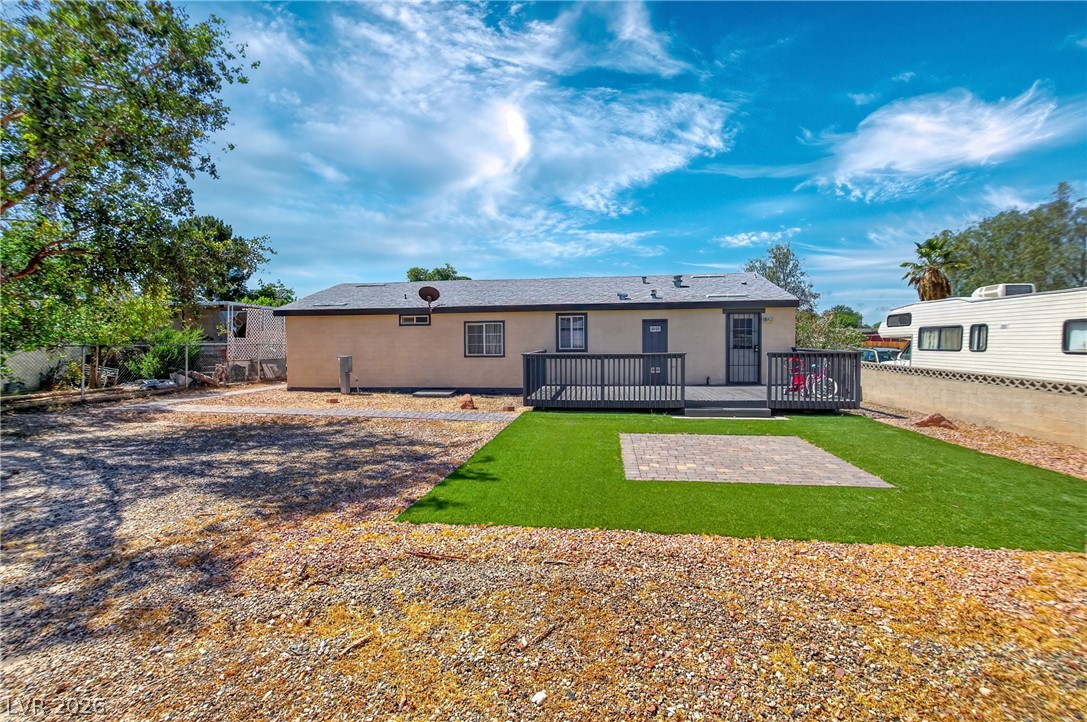 6100 Bluehill Avenue Las Vegas NV 89156