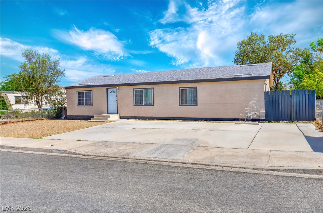 6100 Bluehill Avenue Las Vegas NV 89156