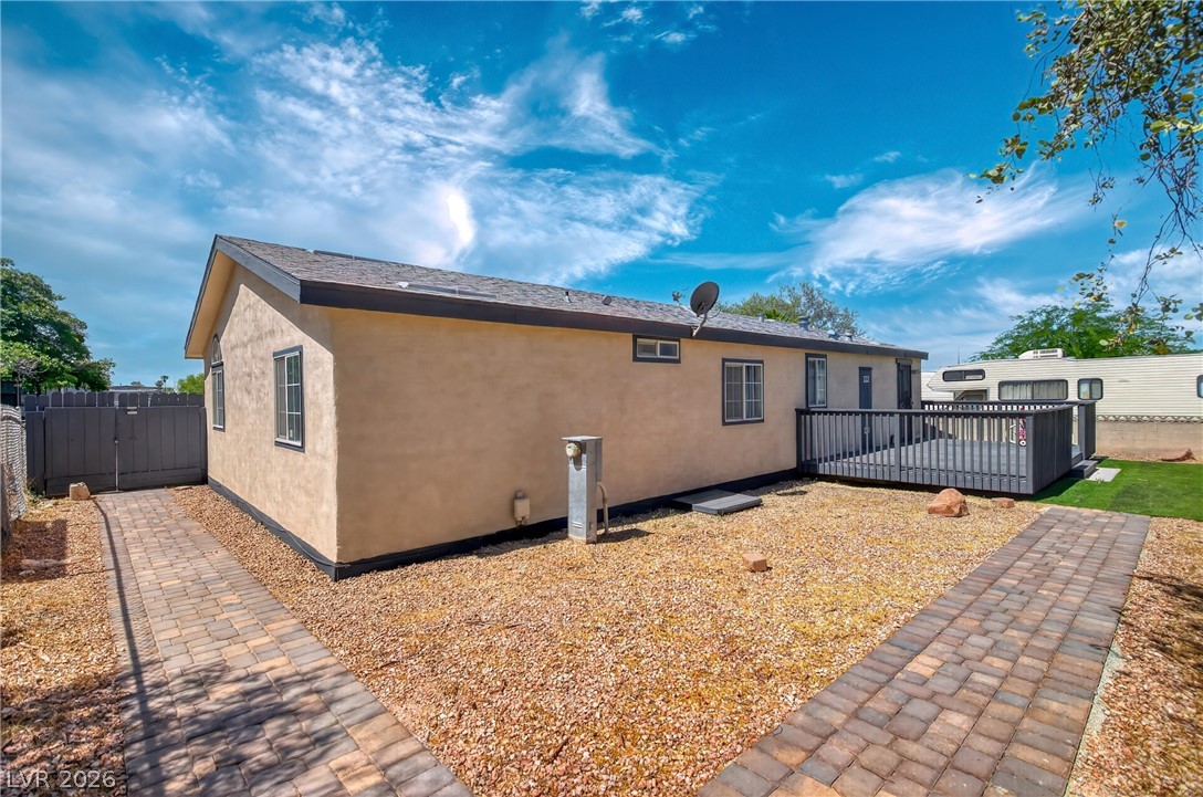 6100 Bluehill Avenue Las Vegas NV 89156
