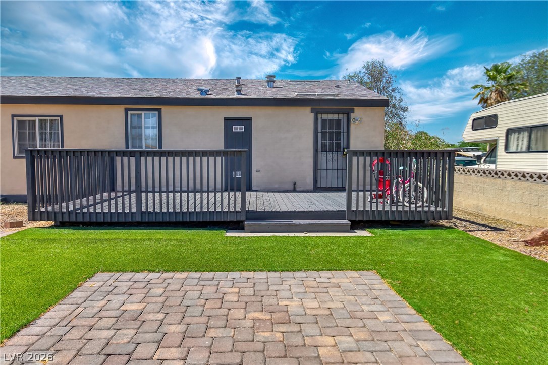 6100 Bluehill Avenue Las Vegas NV 89156