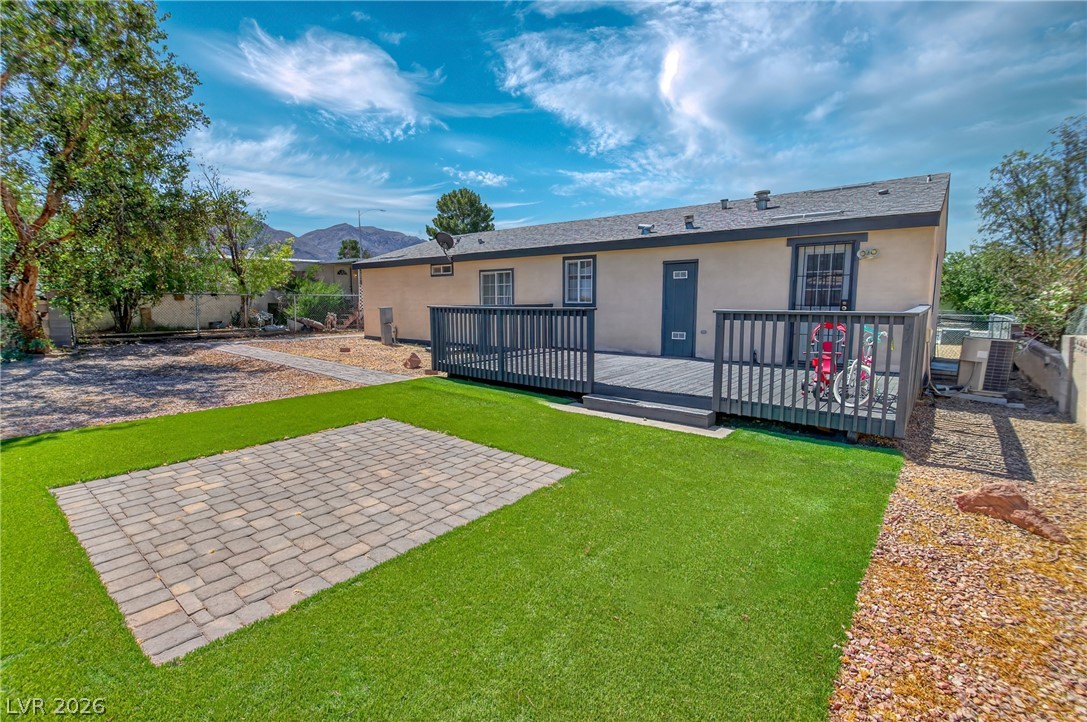 6100 Bluehill Avenue Las Vegas NV 89156