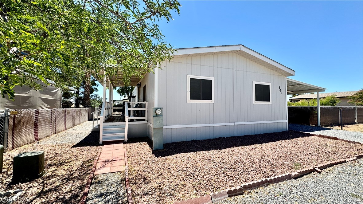 301 West Hamilton Street Pahrump NV 89048