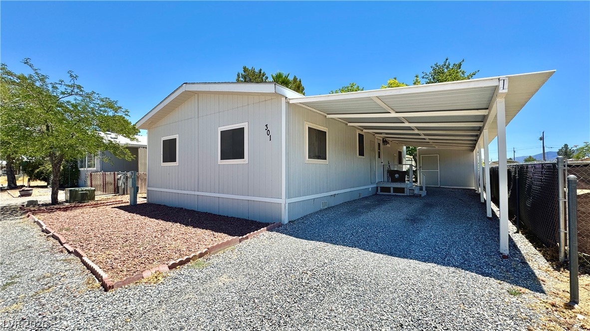 301 West Hamilton Street Pahrump NV 89048