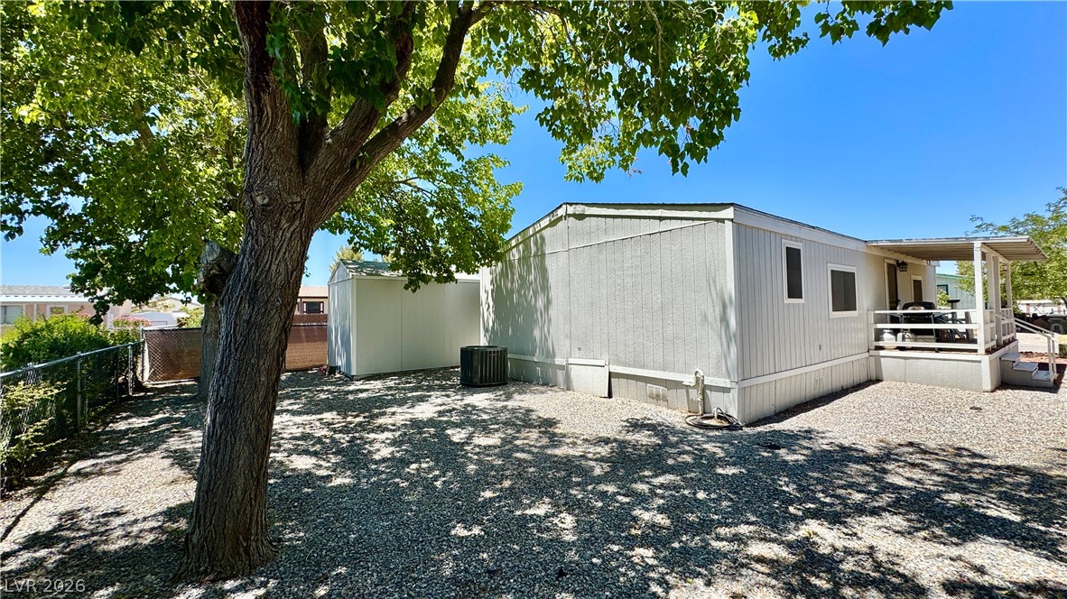 301 West Hamilton Street Pahrump NV 89048