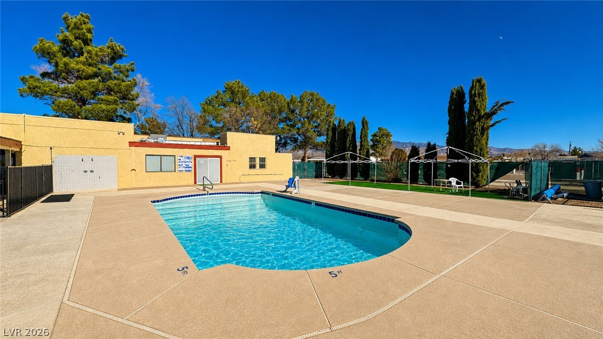 301 West Hamilton Street Pahrump NV 89048