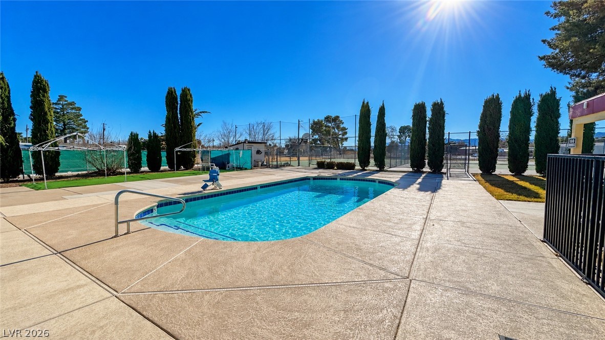 301 West Hamilton Street Pahrump NV 89048