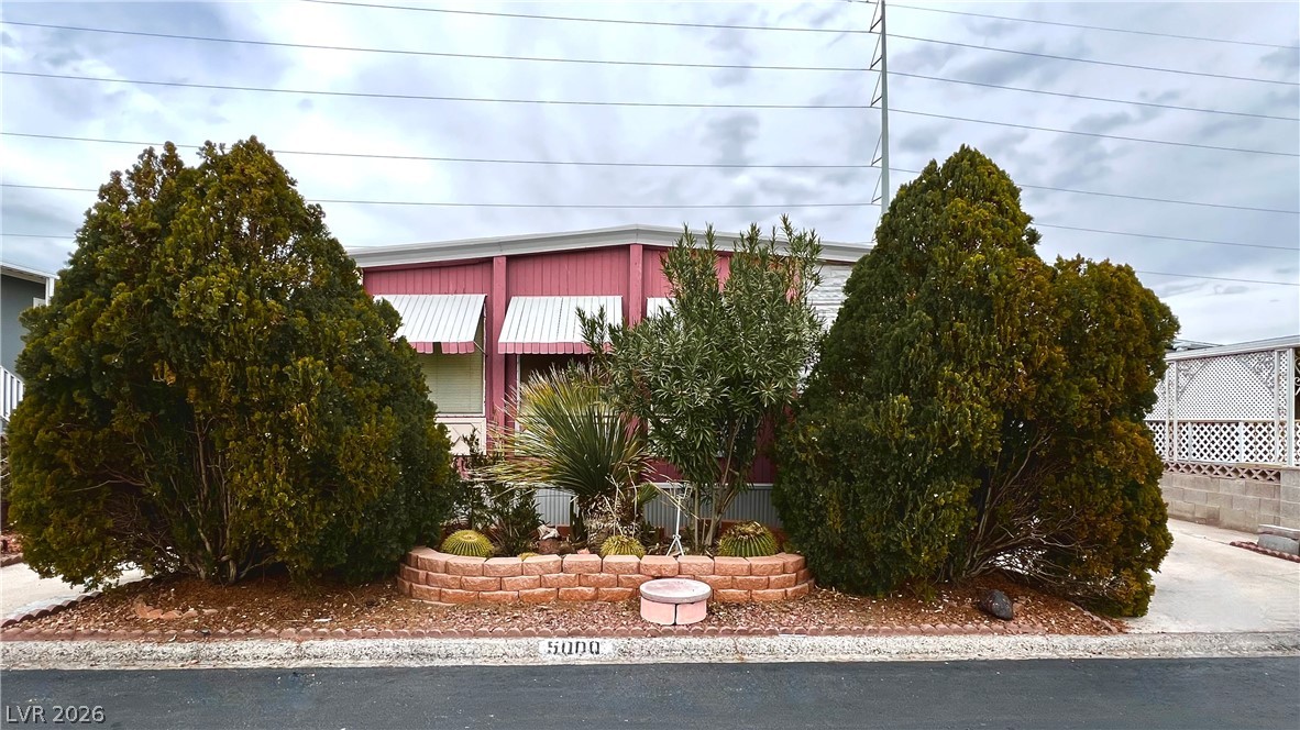 5000 Royal Avenue Las Vegas NV 89103