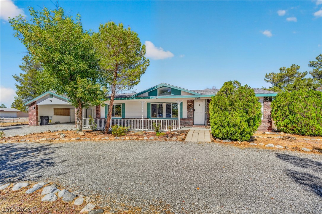 860 Dixieland Street Pahrump NV 89048
