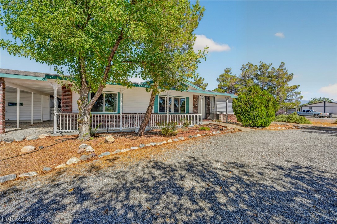 860 Dixieland Street Pahrump NV 89048