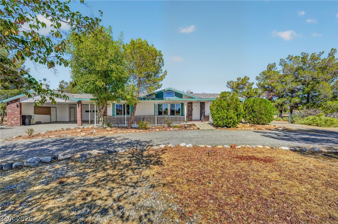 860 Dixieland Street Pahrump NV 89048